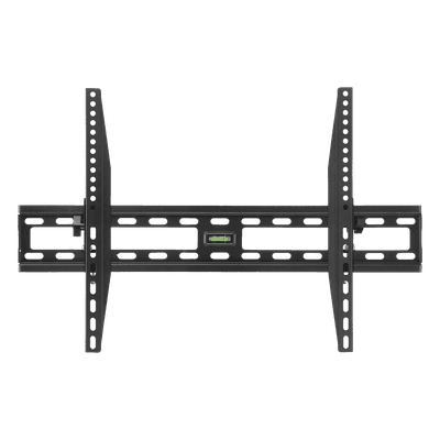 Soporte de Pared para Monitor / 32 a 60" / Carga 50 kg / VESA 600 x 400 / Inclinación -10° / Perfil 43 mm / Acero EPB64FW EPCOM