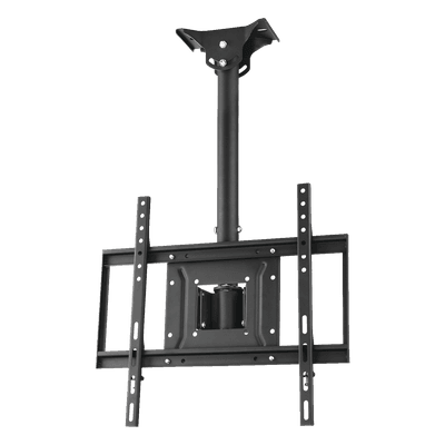 Montaje de Techo Universal para Monitores de 23 a 47" / Soporta hasta 40 kg / Vesa 400 x 400./ 400 x 200 / Acero / Montaje Telescopico de 61 cm hasta 91 cm EPB40FP EPCOM