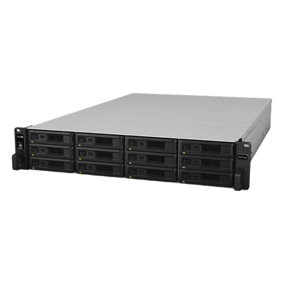 Unidad de expansión SAS de 12 bahías / Para uso en rack RX1217SAS SYNOLOGY
