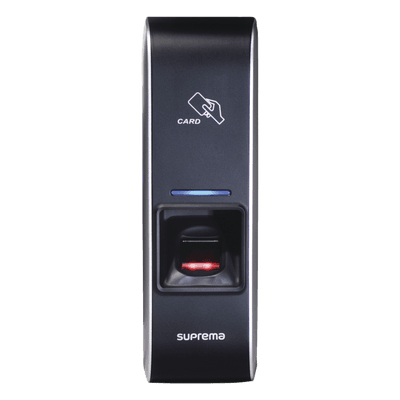 BioEntry Plus Lector de Huella con PROX (125KHz, EM) Uso con BioStar 1 BEPLOC SUPREMA