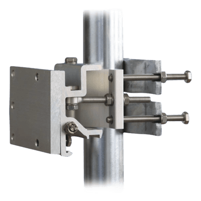 Montaje para antenas / Ajuste ±20° elevación y azimuth / Mástil 40-120 mm (1.3-3.9 ft) / Acero inoxidable JDMW900AR JIROUS