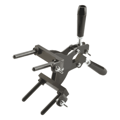 Pinza para Moldes / Soldadura Exotérmica / 250 Soldaduras / Diseño Compacto 65x65x250 mm / Manipulación Segura / 2.56x2.56x9.84 pulgadas AT-049-N APLICACIONES TECNOLOGICAS