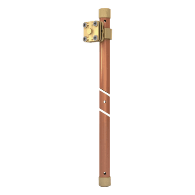 Electrodo Dinámico de Cobre y Sales / Ø28 mm x 2000 mm (6.56 ft) / 3.5 kg / Vertical