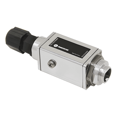 Protector POE / Montaje Bulkhead / IP67 / Cat5e / 1000 Mbps / 48 VDC / GDT TB-GBE-POE TRANSTECTOR
