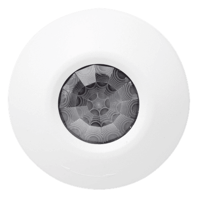 Detector de Movimiento PIR de Techo / Cobertura 360° / 31 Zonas de Detección / Alcance 11 m (36.1 ft) / Montaje hasta 3.7 m (12 ft) 997 HONEYWELL HOME RESIDEO