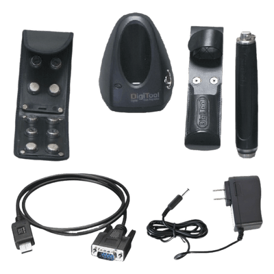 Kit de Actualización para Control de Rondas / Tecnología de Ficha de Contacto / Memoria 8,000 Puntos / Batería Li-Ion 300,000 Lecturas / Confirmación Triple por Luz, Sonido y Vibración / Interfaz Serial GCK03 ROSSLARE SECURITY PRODUCTS