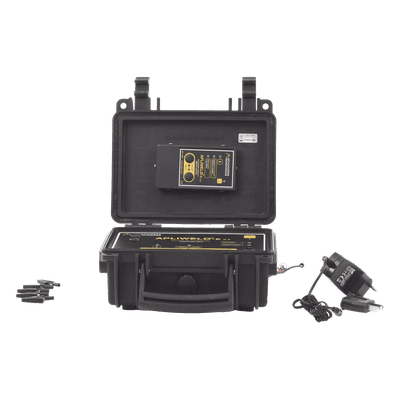 Kit de Encendido Electrónico / Activación Remota / Batería 6V 7Ah / +100 Soldaduras / Maletín Portátil AT-100-N APLICACIONES TECNOLOGICAS