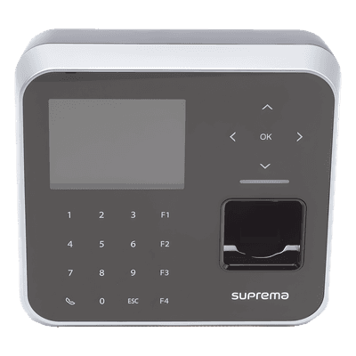 BioStation 2 Lector Ultramoderno de Huella con Protección IP65 / Lector 125kHz EM BS2OEPW SUPREMA