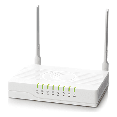 Router inalámbrico 802.11n 2.4 GHz con puerto ATA - PL-R190VUSA- WW CNPILOT-R190-ATA CAMBIUM NETWORKS