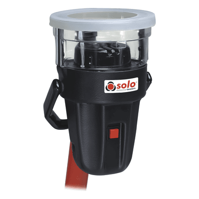 Probador Inalámbrico / Detectores Térmicos hasta 90°C (194°F) / Activación IR y Aire Cruzado / Ajuste Inclinado / Listado UL SOLO-460 SDI