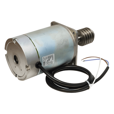 Motor de repuesto para barrera vehicular / Compatible GARD3 / Incluye componentes de diagrama / Diseño original CAME 119-RIG405 CAME