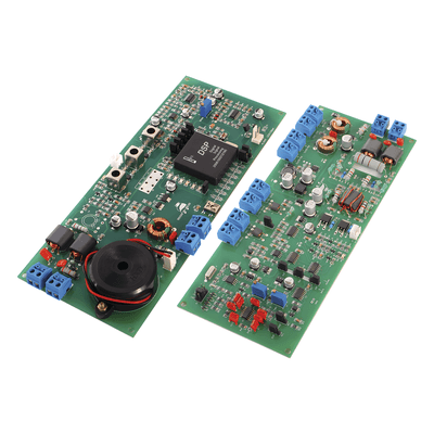 Tarjeta Electrónica de Control / Procesador Integrado / Múltiples Interfaces / Consumo Optimizado / Diseño Compacto CAB07 Century
