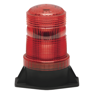 Mini Burbuja de LED / 3 LEDs Alta Potencia / 12-80 VCD / IP66/IP67 / SAE J845 Clase III / 3.9x4.9 in