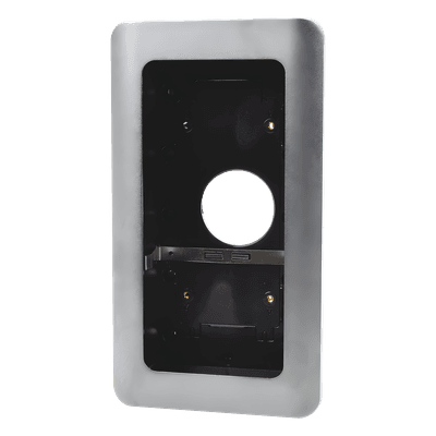 Kit de Montaje Empotrado / Videoportero IP / Instalación al Ras / Pared Sólida y Yeso / 99.8x193.88 mm GDS-37X0-INWALL GRANDSTREAM