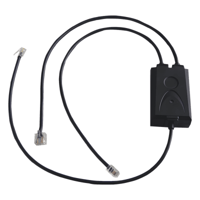 Adaptador EHS / Control Remoto Inalámbrico / Compatible Fanvil X2-X6 y Grandstream GXP16XX / Auriculares DECT Jabra EHS-20 FANVIL