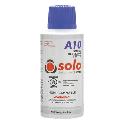 Lata de Humo Sintético / 141.9 ml / No Tóxico / No Inflamable / Libre de Silicona / 100% Biodegradable / Listado UL SOLO-A10 SDI