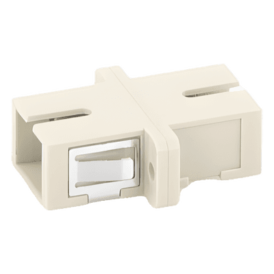 Acoplador de Fibra Óptica / SC/PC Simplex / Multimodo / Distribuidores de Fibra LP-FOAD-6084 LINKEDPRO BY EPCOM