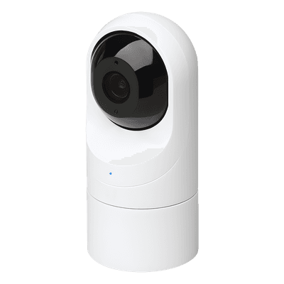 Cámara UniFi G3 FLEX para exterior o interior 2MP con micrófono y vista nocturna, 802.3af, instalación en poste, techo o pared UVC-G3-FLEX UBIQUITI