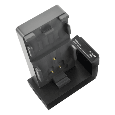 Adaptador de batería / Analizador C7X00-C Series / Baterías KNBL1M/L2M/L3M / Radios NX5200/5300/5400/TK5230/5330/5430/VP5000/TK5400 07-111-6300 Cadex Electronics Inc