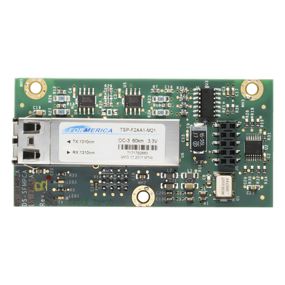Interfaz de fibra óptica monomodo / 9/125 μm / LC / 30 dB / Plug-in / ANSI/UL 864 SK-FSL SILENT KNIGHT BY HONEYWELL