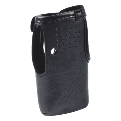 Funda Reforzada de Piel / 52.2 x 111.8 x 30.3 mm / 2.05 x 4.40 x 1.19 in / IC-F1000D/01, IC-F2000D/01, IC-F2000D/12 FSMIC-F1000 SYSCOM