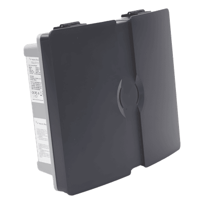 Lector para condiciones de identificación vehicular extremas, Autos blindados, Multi-carril, Sin interferencias, TRANSIT ULTIMATE , 2.4 GHZ , Alcance de hasta 10 mts 9215689 NEDAP