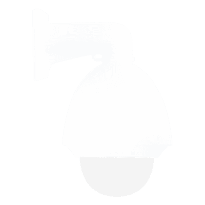 Burbuja Protectora para Domo PTZ / 4 Pulgadas / IP66 / IK10 / Ahumado Medio / 4.7 x 3.5 Pulgadas DS-4PTZ-BUBBLE-T HIKVISION