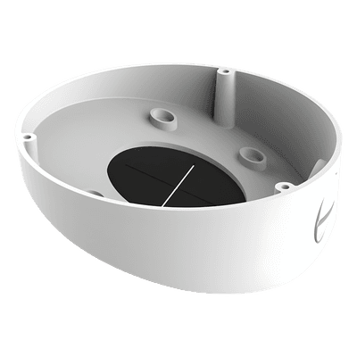 Montaje de Techo Inclinado / Domos TURBOHD 4K / Aluminio Anticorrosión / Interior-Exterior / Carga 3 kg / 5.50' x 1.90' DS-1281ZJ-DM45 HIKVISION