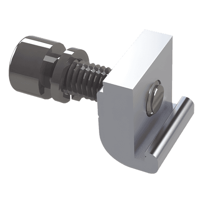 Conector G con tornillo para fijación en riel 7 EPL-BG2-25R EPCOM POWERLINE