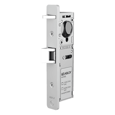 Cerradura Electromecánica / Solenoide / 12-24 VDC / Madera o Metal / Fail-Secure ABL-EL410 ABLOY