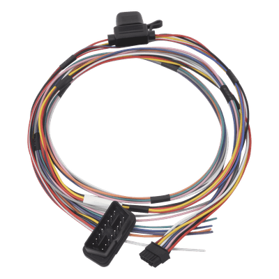 Arnes para conector OBD compatible con modelos TCO4LCV y TCO4LCV3G ARNESOBD RUPTELA