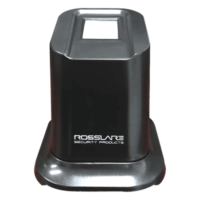 Lector Biométrico de Escritorio / Enrolamiento de Huellas / USB Plug & Play / Alimentación 5 VCC / SDK Incluido DRB8000 ROSSLARE SECURITY PRODUCTS