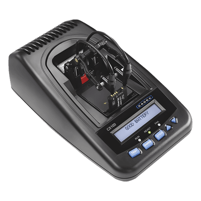 Probador rápido de baterías para mostrador C5100 C5100B Cadex Electronics Inc