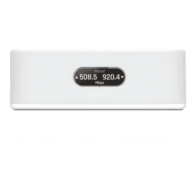 Router WiFi Mesh / Dual-Band AC1167 / MIMO 2x2 / Pantalla Táctil / 2 Puertos Gigabit AFI-INS-R UBIQUITI