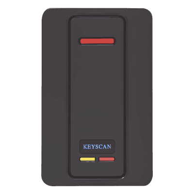 Lector de Proximidad / 125 kHz / 12 VCC / Interior-Exterior / Detección de Fallas Heartbeat K-PROX3 KEYSCAN-DORMAKABA