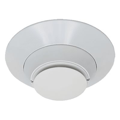 Detector de humo direccionable / Fotoeléctrico / Ducto / Prueba remota / 15-32 VDC / LiteSpeed o CLIP / Marfil SD365R-IV FIRE-LITE