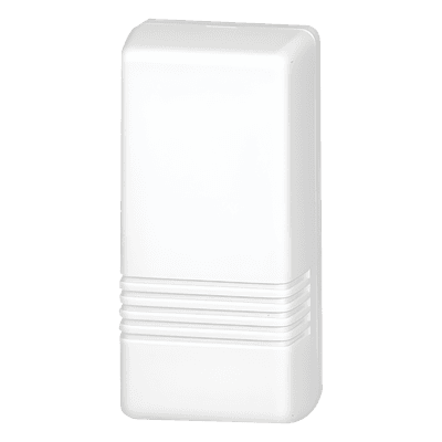 Sensor Inalámbrico de Impacto / Contacto Magnético Integrado / 3 Zonas Programables / 345 MHz / Alcance 3.66 m (12 ft) 5819S HONEYWELL HOME RESIDEO