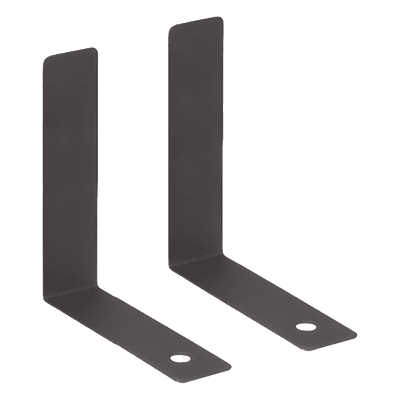 Soporte para Charola de Empalme de Fibra Óptica / 2 RU / 96 Empalmes / 192 Fibras / Cubierta Transparente con Bisagra / Color Negro FOSMH2U PANDUIT