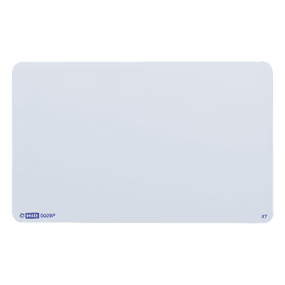 Tarjeta de Proximidad / ISOProx II / Imprimible Dual / Formato 26 Bits / Lectura 20 cm (6.6 ft) / Material Reforzado 1386LGGMN HID