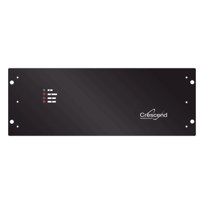 Amplificador Ciclo Continuo / 136-174 MHz / 100W Salida / 10-20W Entrada / 13.8Vcc / 23A / -30°C a +60°C P10-10DE1-C5-001 CRESCEND
