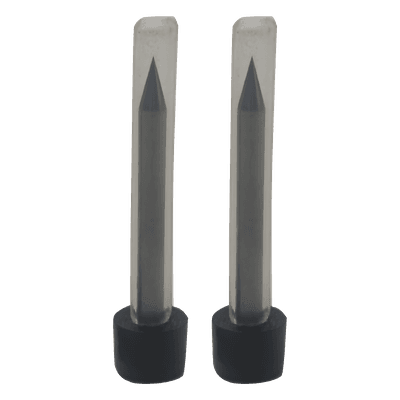 Par de Electrodos / Repuesto para Fusionadoras / 5,000 Fusiones / Compatible 915FS, 910FS, FSP200 01329 TEMPO
