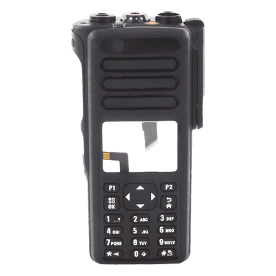 Carcasa de Repuesto / Radio Motorola MOTOTRBO DGP8550 / Plástico de Alta Resistencia / 12.5 x 5.5 x 3 cm TXCDGP8550 TXPRO