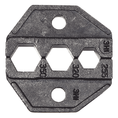Matriz Ponchadora / Conectores F / RG59 y RG6 / Engarce Hexagonal Triple / 0.255'' × 0.320'' × 0.350'' / 64 g VDV-212-034 KLEIN TOOLS