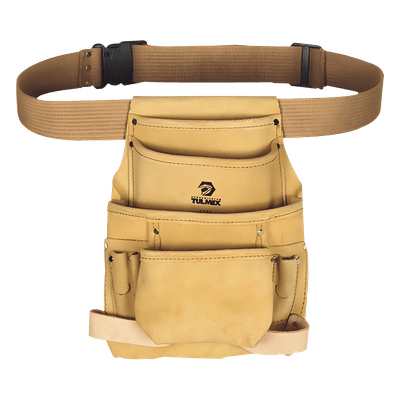 Portaherramienta / 12 Compartimentos / 24 x 32 cm / 0.615 kg / 9.4 x 12.6 pulgadas 51-41R TULMEX