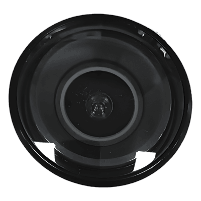 Mica de lente / Reemplazo para portero / Plástico resistente y transparente / Sin tornillería 190215445 HIKVISION
