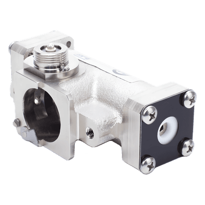 Ensamble de Sección de Línea / Diseño Thruline / Sin Conectores / Para Wattmetro Modelo 43 / RF de Alta Potencia 4230-006-1 BIRD TECHNOLOGIES