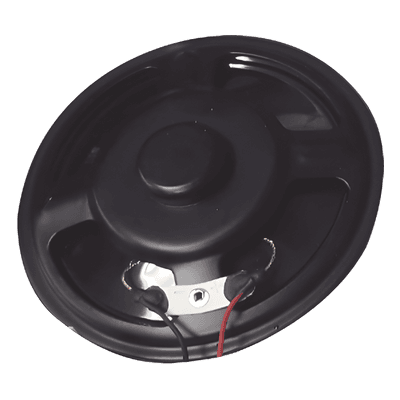 Bocina de reemplazo / 1213W / 420Hz / 90dB / 77mm x 18mm / Terminal de pánico 103100190 HIKVISION