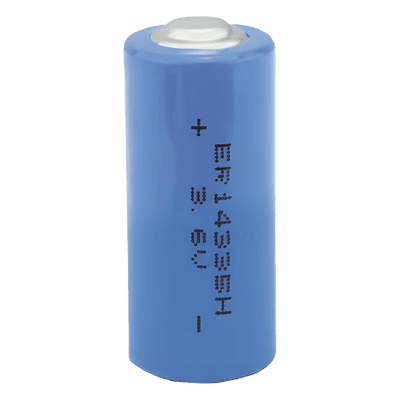 Batería de Litio Cloruro de Tionilo / 3.6V / 1650mAh / 2/3AA / -60°C a 85°C ER14335 EPCOM POWERLINE
