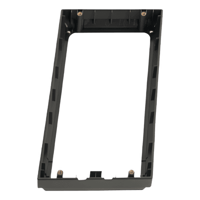 Marco de Plástico para Terminal / Compatible con DSKV8113WME1(B) y DSKV8413 / Material Resistente a Impactos 190215448 HIKVISION
