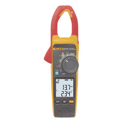 Pinza Amperimétrica / True RMS CA/CC / 2500A con iFlex / FieldSense / Bluetooth FLUKE-377FC FLUKE